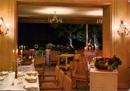 ! [06] 1980 , Carte Postale, Alpes Maritimes, Saint-Jean-Cap-Ferrat, Restaurant - Saint-Jean-Cap-Ferrat