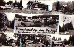 NÖ - Mönichkirchen - Wechsel