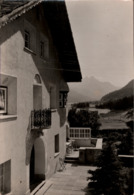 !  Ansichtskarte, Carte Postale, Champfer, Graubünden, 1949, Hotel, Schweiz - GR Grisons