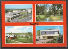 Hungary, Tamasi, Multi View, 1983. - Hungary