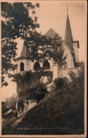 !  Alte Ansichtskarte, Carte Postale, Glion, 1925, Schweiz - Other & Unclassified