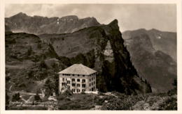 Engelberg - Hotel Trübsee Mit Bitzistock (5215) - Other & Unclassified