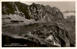 Engelberg - Hotel Trübsee Gegen Juchli (109) * 17. 8. 1931 - Other & Unclassified