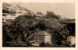 Engelberg - Hotel Trübsee Mit Wendenstöcke (342) * 23. 7. 1927 - Other & Unclassified