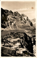 Engelberg - Hotel Trübsee Mit Hanghorn & Hutstock (8429) * 21. 8. 1935 - Other & Unclassified