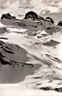 Skilift Trübsee - Jochpass Und Die Wendenstöcke (4886) * 14. 2. 1956 - Other & Unclassified