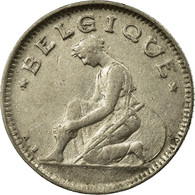 Monnaie, Belgique, 50 Centimes, 1928, TTB, Nickel, KM:87 - 50 Centimes