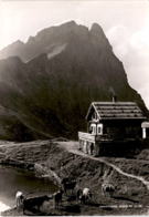 Jochhütte 2222 M (10) * 21. 8. 1955 - Other & Unclassified