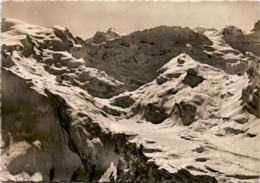 Skigebiet Trübsee Jochpass Mit Titlis, Reissendnollen & Wendenstöcke (3095) - Sonstige & Ohne Zuordnung