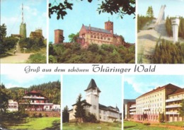 Grüb Aus Dem Schönen Thüringen Wald. (voir Commentaires) - Bad Liebenstein