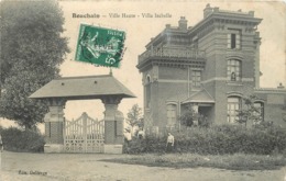 BOUCHAIN - Ville Haute, Villa Isabelle. - Bouchain