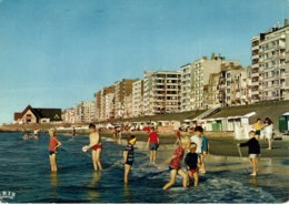 MIDDELKERKE-PLAGE- DIGUE-CASINO- - Middelkerke