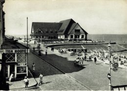 MIDDELKERKE-CASINO-TEA ROOM-HORLOGE MONTRE PONTIAC-grand Format - Middelkerke