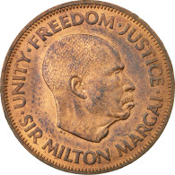 Monnaie, Sierra Leone, Cent, 1964, British Royal Mint, TTB, Bronze, KM:17 - Sierra Leona