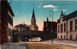 CPA AK Neuwied Heddesdorfer Strasse GERMANY (895863) - Neuwied