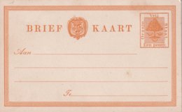 ETAT LIBRE D'ORANGE       ENTIER POSTAL/GANZSACHE/POSTAL STATIONERY  CARTE - Stato Libero Dell'Orange (1868-1909)