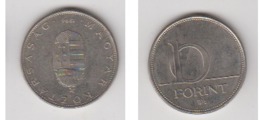 10 FORINT 1994 - Hongrie