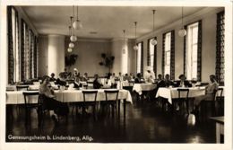 CPA AK Bei LINDENBERG I. ALLGÄU Genesungsheim GERMANY (866441) - Lindenberg I. Allg.