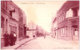 62 HARNES - Grand'Rue - Harnes