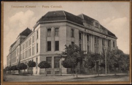 Romania - Timisoara (Cetate) Posta Centrala 22.2.1927 Circ. La Beaumont, France. - Romania