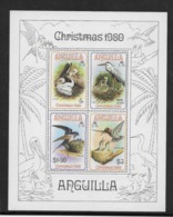 Thème Oiseaux - Anguilla - Timbres Neufs ** Sans Charnière - TB - Autres & Non Classés