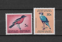 Thème Oiseaux - Afrique Du Sud - Timbres Neufs ** Sans Charnière - TB - Sonstige & Ohne Zuordnung