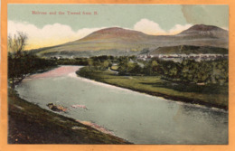 Melrose UK 1905 Postcard - Roxburghshire