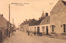 Kerkstraat - Middelburg - Maldegem