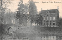 Kasteel Van M. Den Burgemeester -  Maldegem - Maldegem