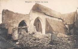 Fotokaart Puinen Der Kerk - Meygem - Meigem - Deinze