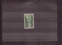 Andorre,Poste Aérienne, 1955 / 1957, N° 2 Oblitéré - Usados