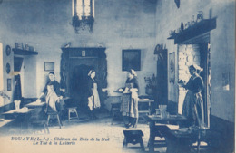 BOUAYE: Château Du Bois De La Noë - Le Thé à La Laiterie - Bouaye
