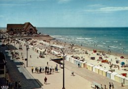 MIDDELKERKE-CASINO-PLAGE ET DIGUE - Middelkerke