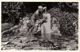 BELGIQUE - HAINAUT - MONS - Jardin Du Mayeur - Fontaine Du Ropieur. - Mons