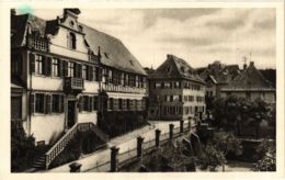 CPA AK Linz A.Rh. Haus Sion GERMANY (896027) - Linz A. Rhein