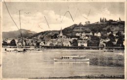 CPA AK Linz A.Rh. Totalansicht GERMANY (896041) - Linz A. Rhein