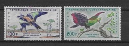 Thème Oiseaux - Centrafricaine - Annulé Spécimen - Timbres Neuf Sans Gomme - Autres & Non Classés