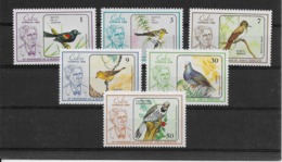 Thème Oiseaux - Cuba - Timbres Neufs ** Sans Charnière - TB - Autres & Non Classés