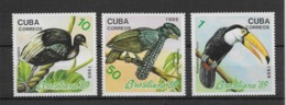 Thème Oiseaux - Cuba - Timbres Neufs ** Sans Charnière - TB - Autres & Non Classés