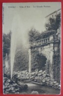 ROMA - TIVOLI - VILLA D`ESTE - LA GRANDE FONTANA - Tivoli