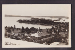 CPA Australie Australia Carte Photo RPPC Non Circulé - Altri & Non Classificati