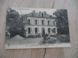 CPA 03 Allier Saint Gérand Le Puy Château Des Pératons - Autres & Non Classés