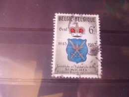 BELGIQUE YVERT N°1248 - Usados