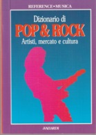 DIZIONARIO DI POP E ROCK - Diccionarios