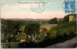 50 - BEAUMONT  --  La Vallée De La Hantes - Beaumont