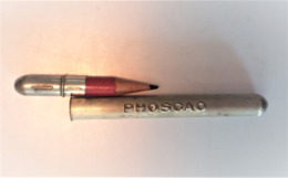 Rare Porte Crayon  - PHOSCAO - - Schreibgerät