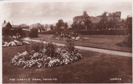 PENRITH - THE CASTLE PARK. - Penrith