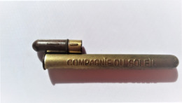 Porte-crayon Publicitaire Compagnie Du Soleil - Schreibgerät