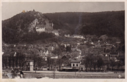 Pitten * Bahnhof, Eisenbahn, Stadtteil * Österreich * AK1124 - Pitten