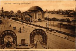 CPA AK Hamburg- Souvenir GERMANY (902723) - Noord